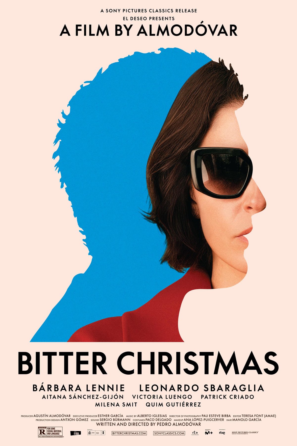 L'affiche du film Autofiction [2026]