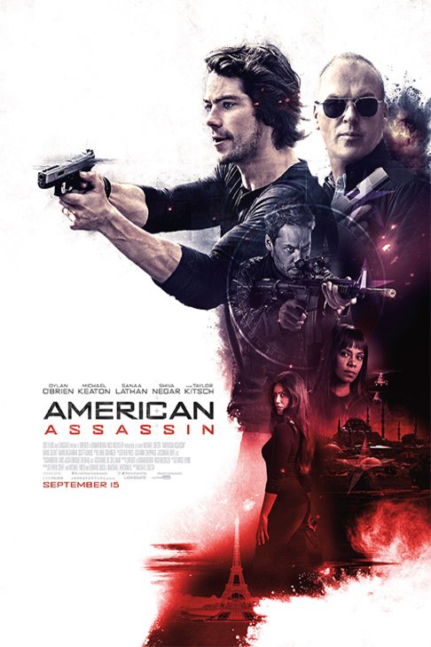 Poster of the movie American Assassin