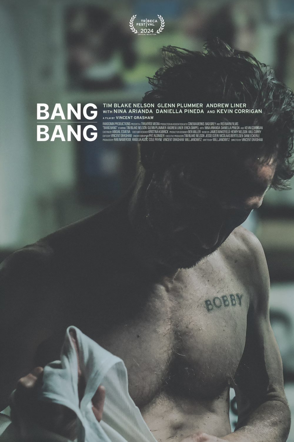 Poster of the movie Bang Bang