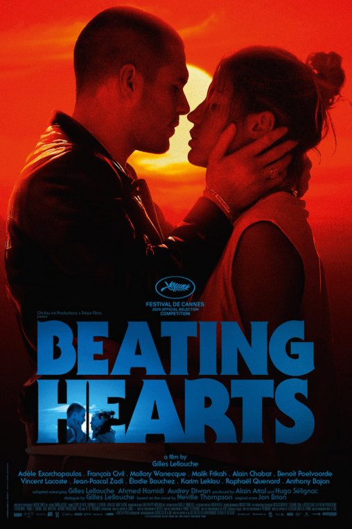 Poster of the movie Beating Hearts