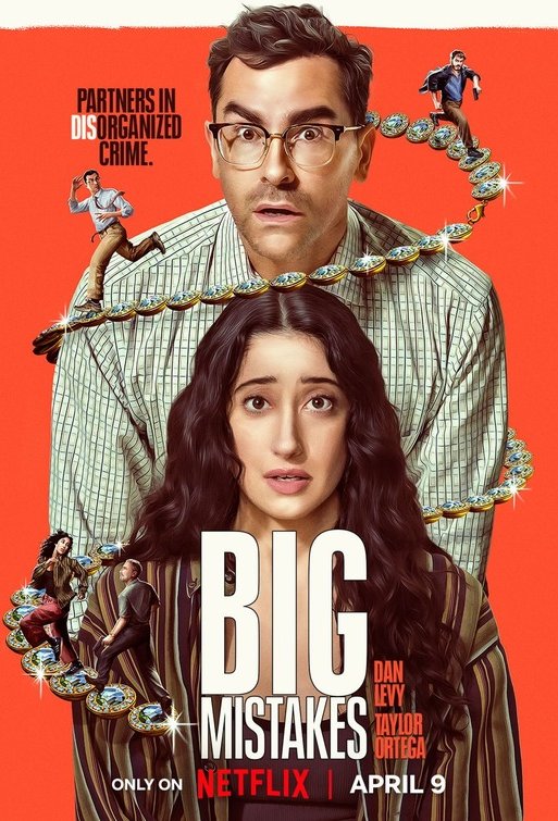 Poster of the movie Big Mistakes [2026]