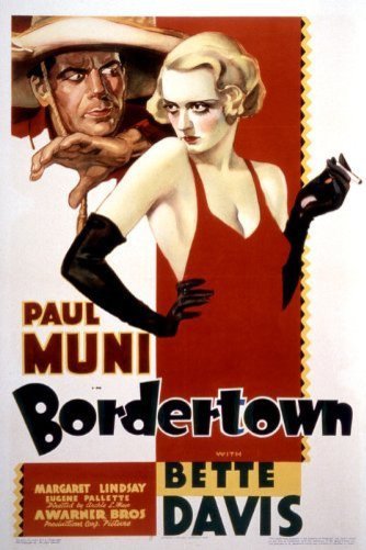 Poster of the movie Bordertown