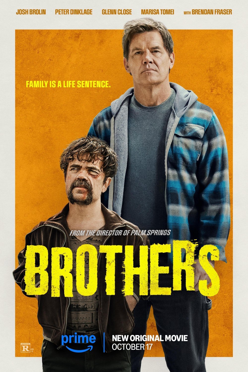 Poster of the movie Brothers