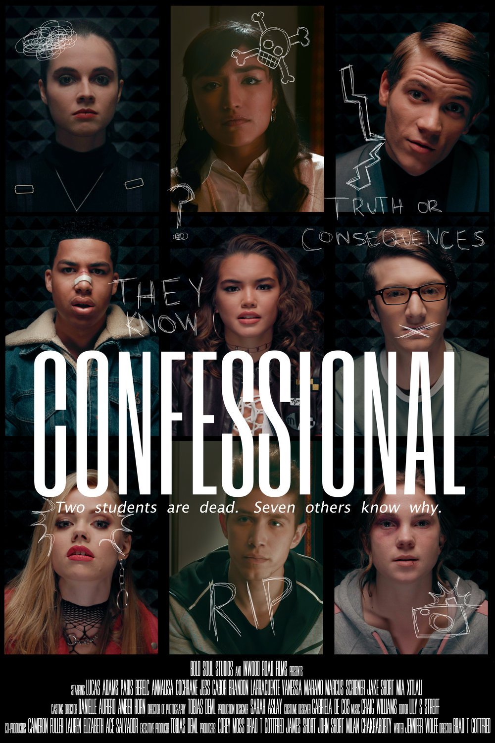 Poster of the movie Confessional