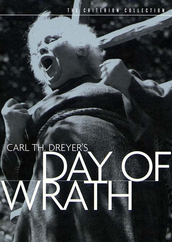 Poster of the movie Day of Wrath