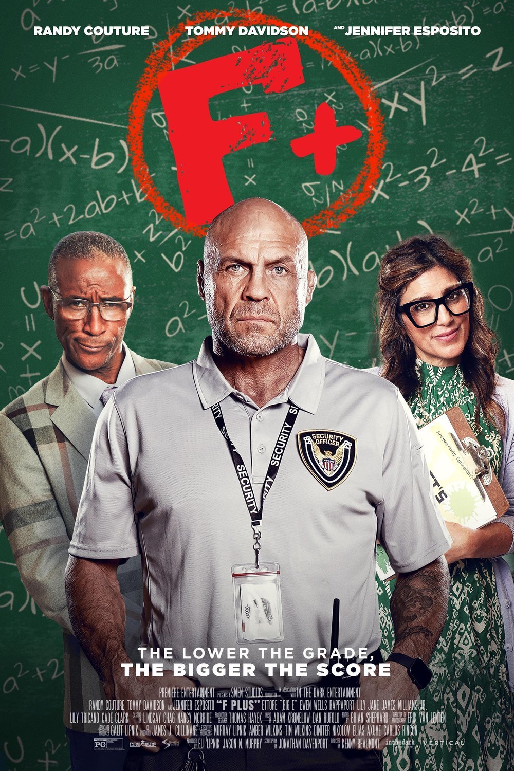 Poster of the movie F Plus