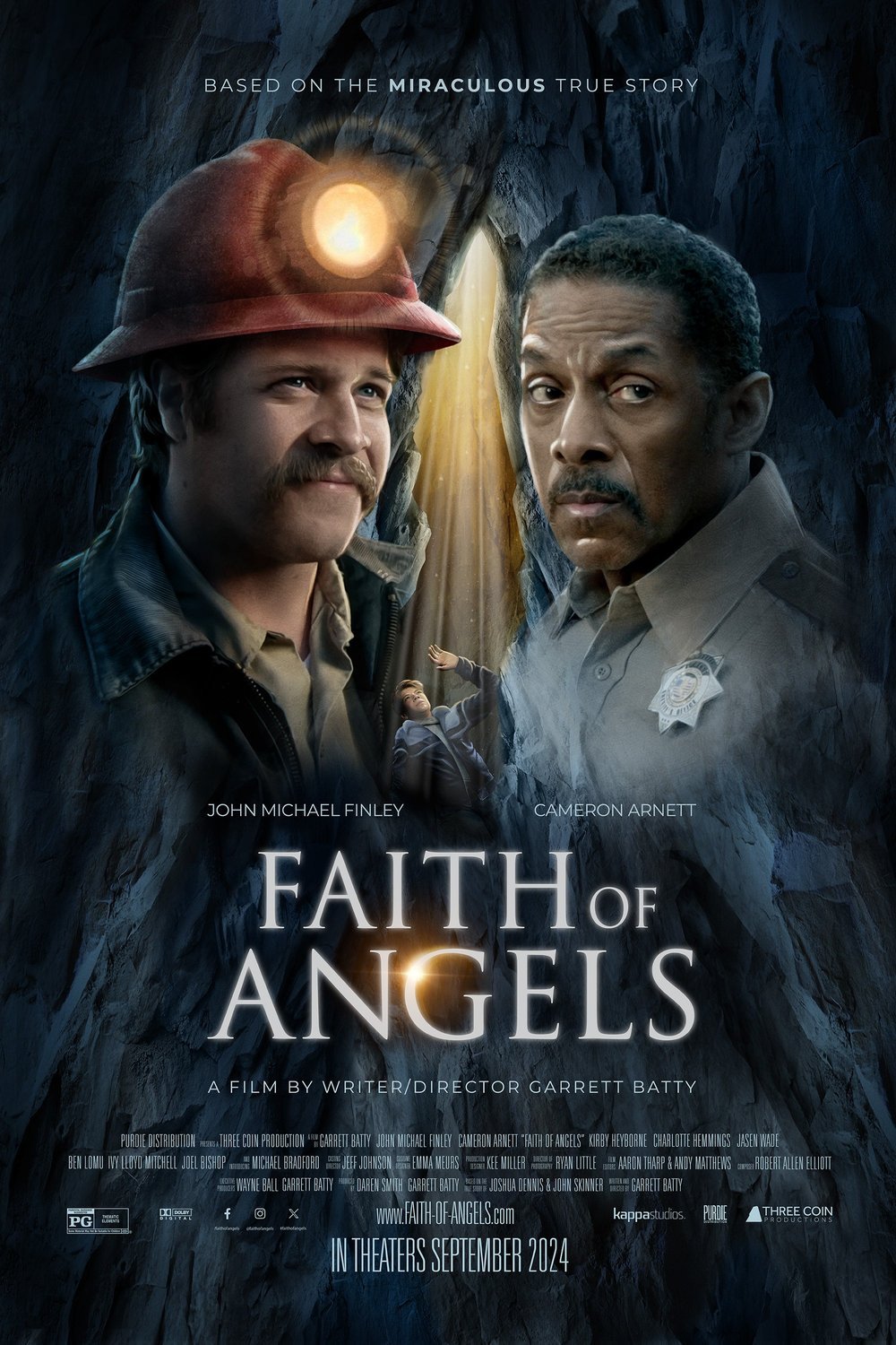 Poster of the movie Faith of Angels