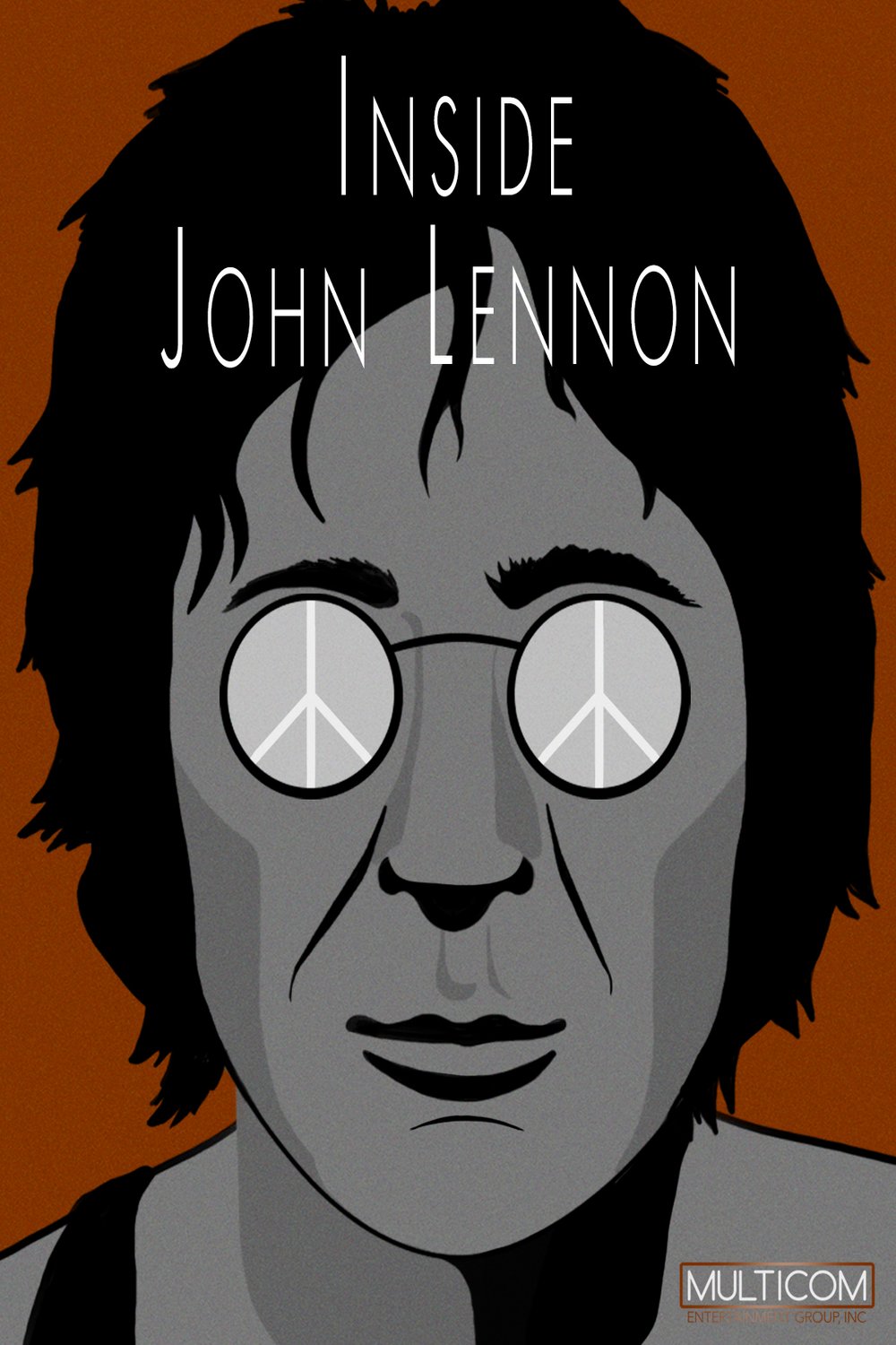 Poster of the movie Inside John Lennon [2003]