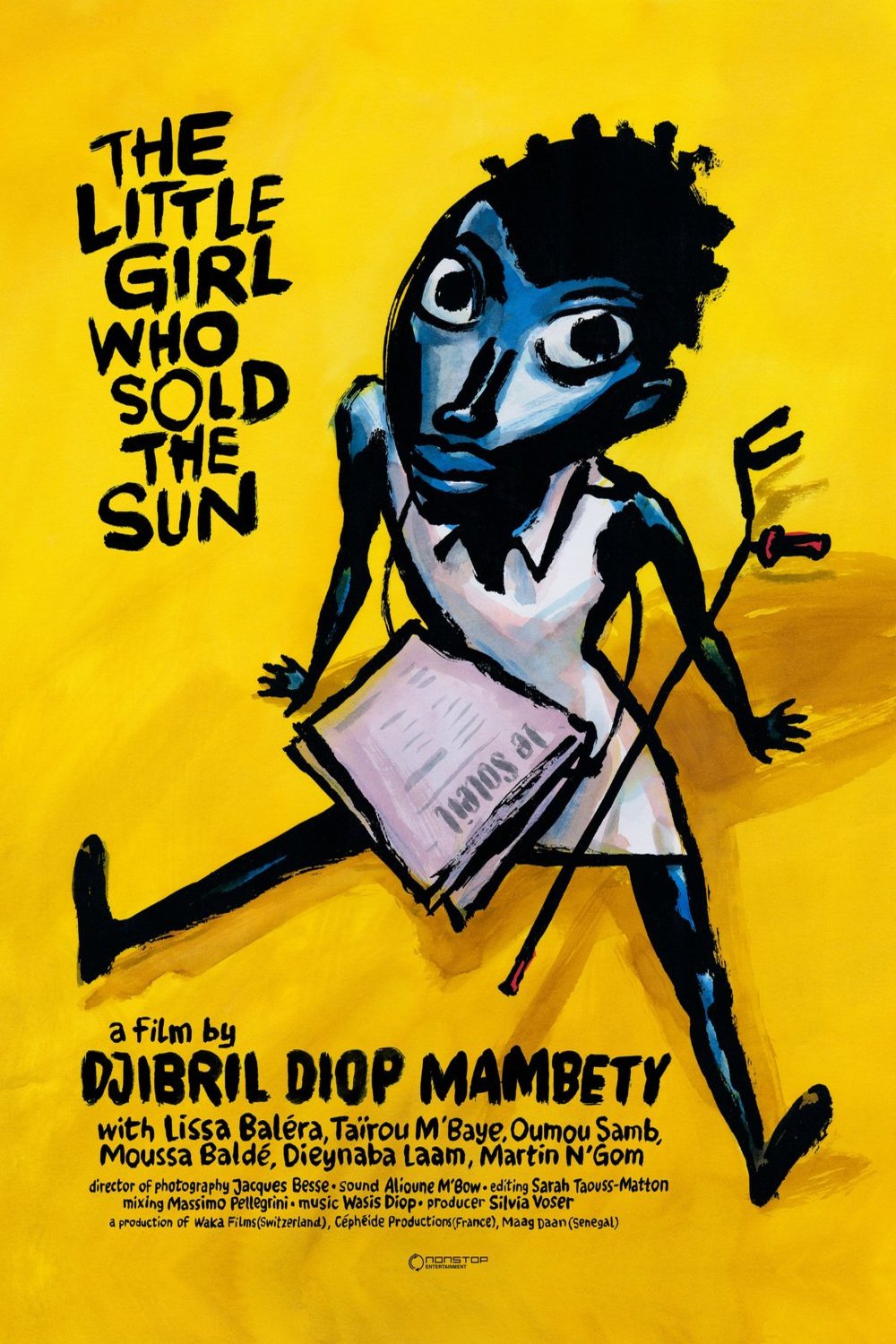 Poster of the movie The Little Girl Who Sold the Sun