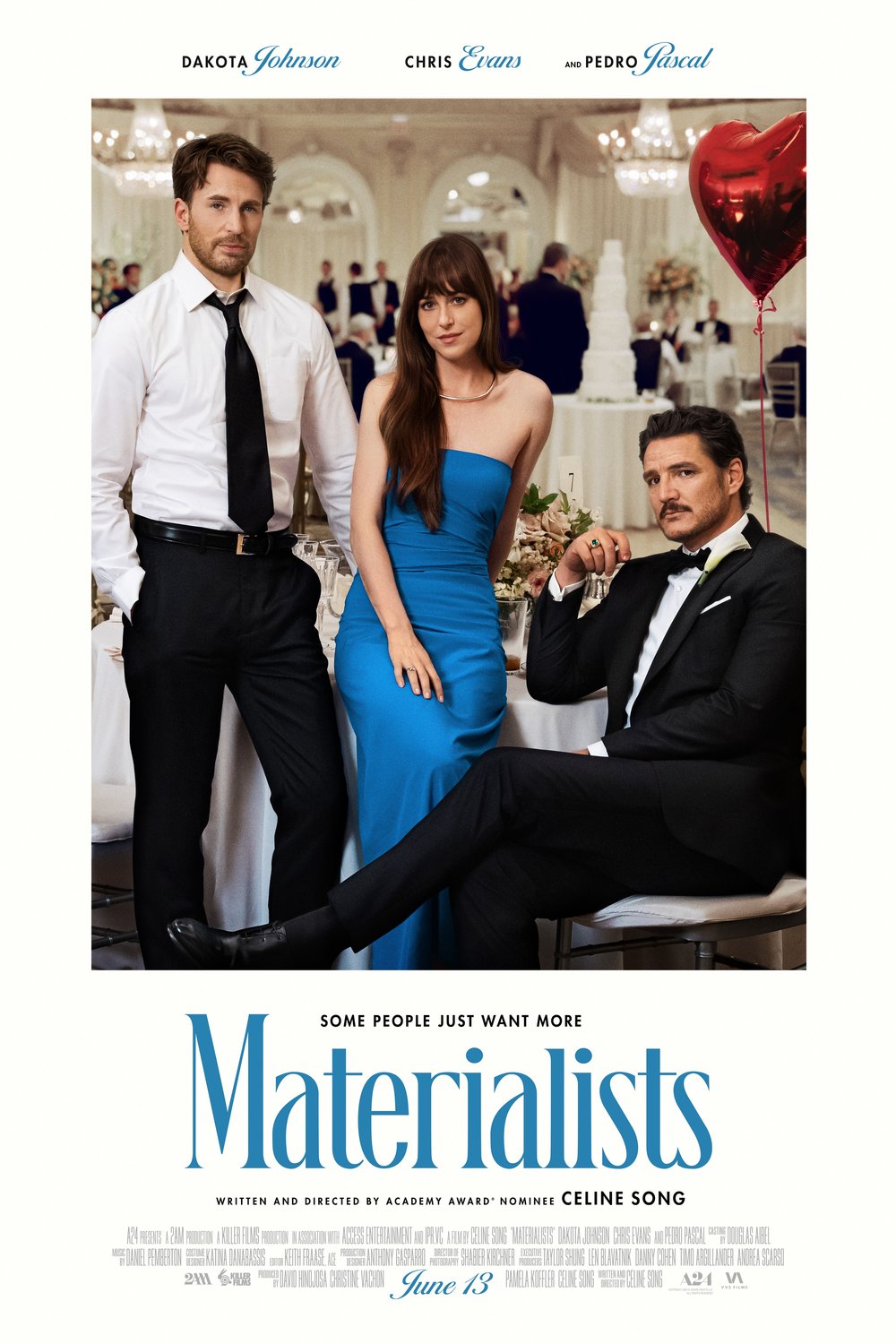 Poster of the movie L'Entremetteuse [2025]