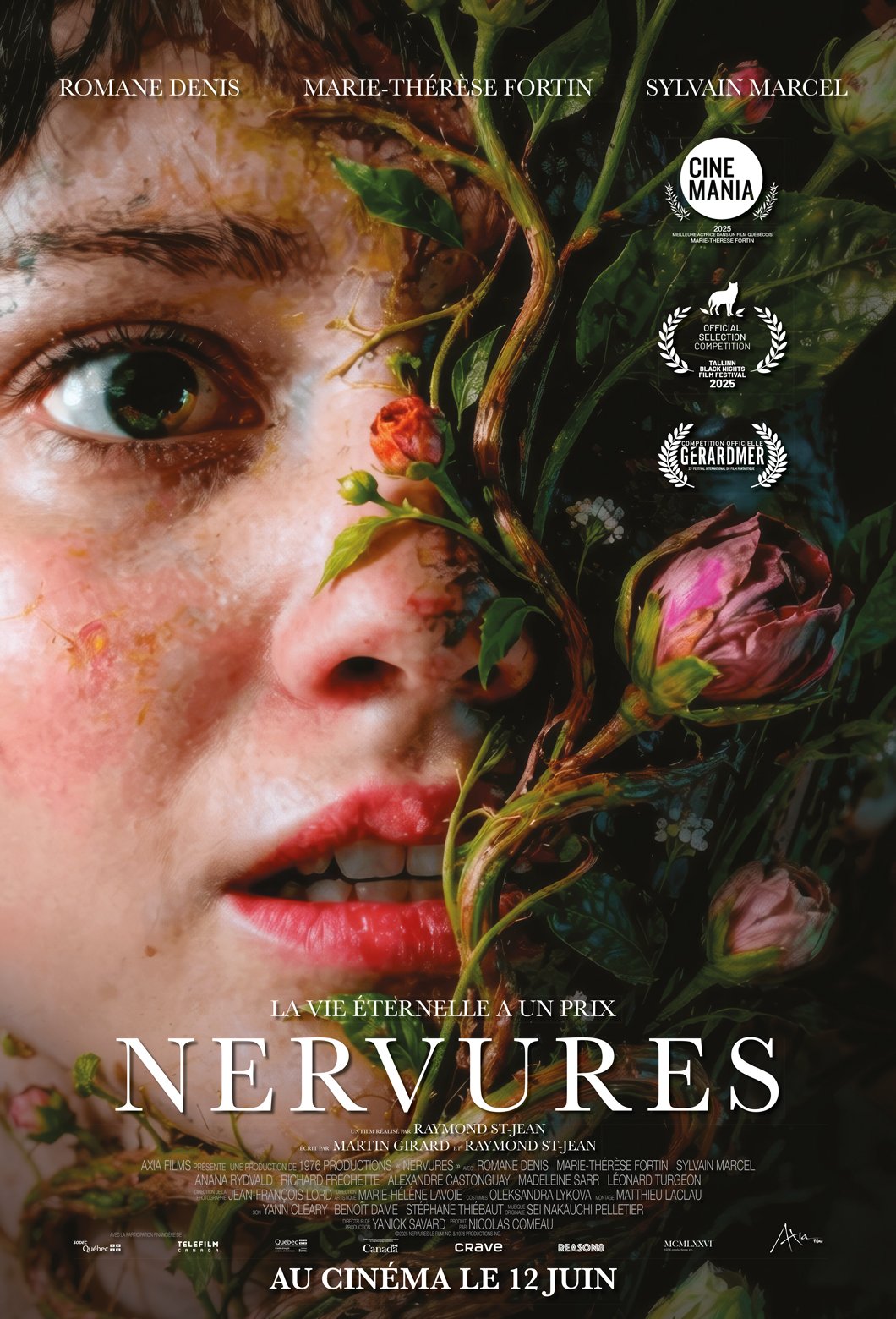 Poster of the movie Veins [2025]