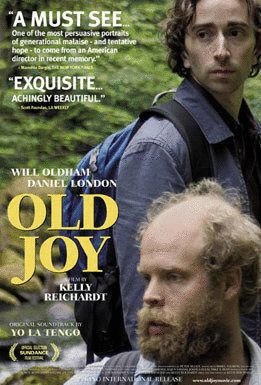 L'affiche du film Old Joy [2006]