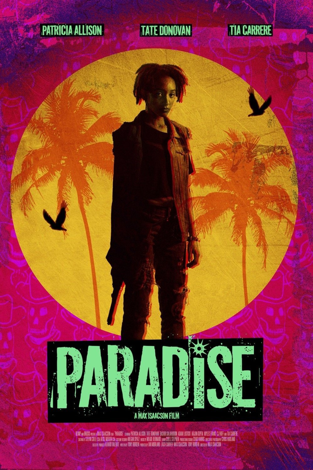 Poster of the movie Paradise