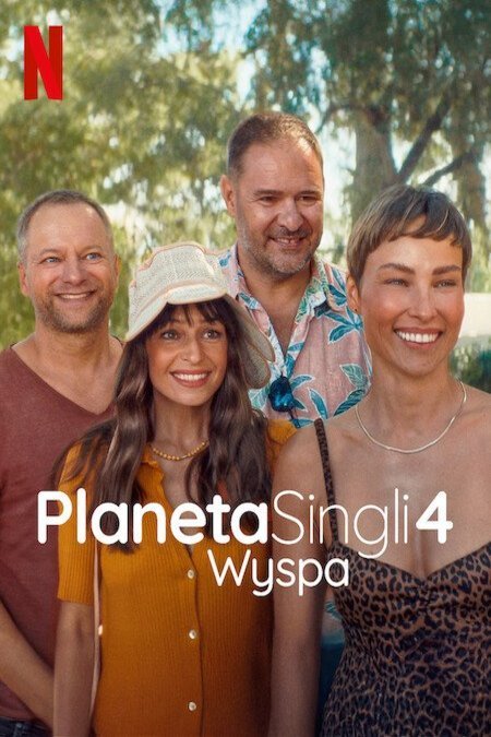 Poster of the movie Planet Single: Greek Adventure