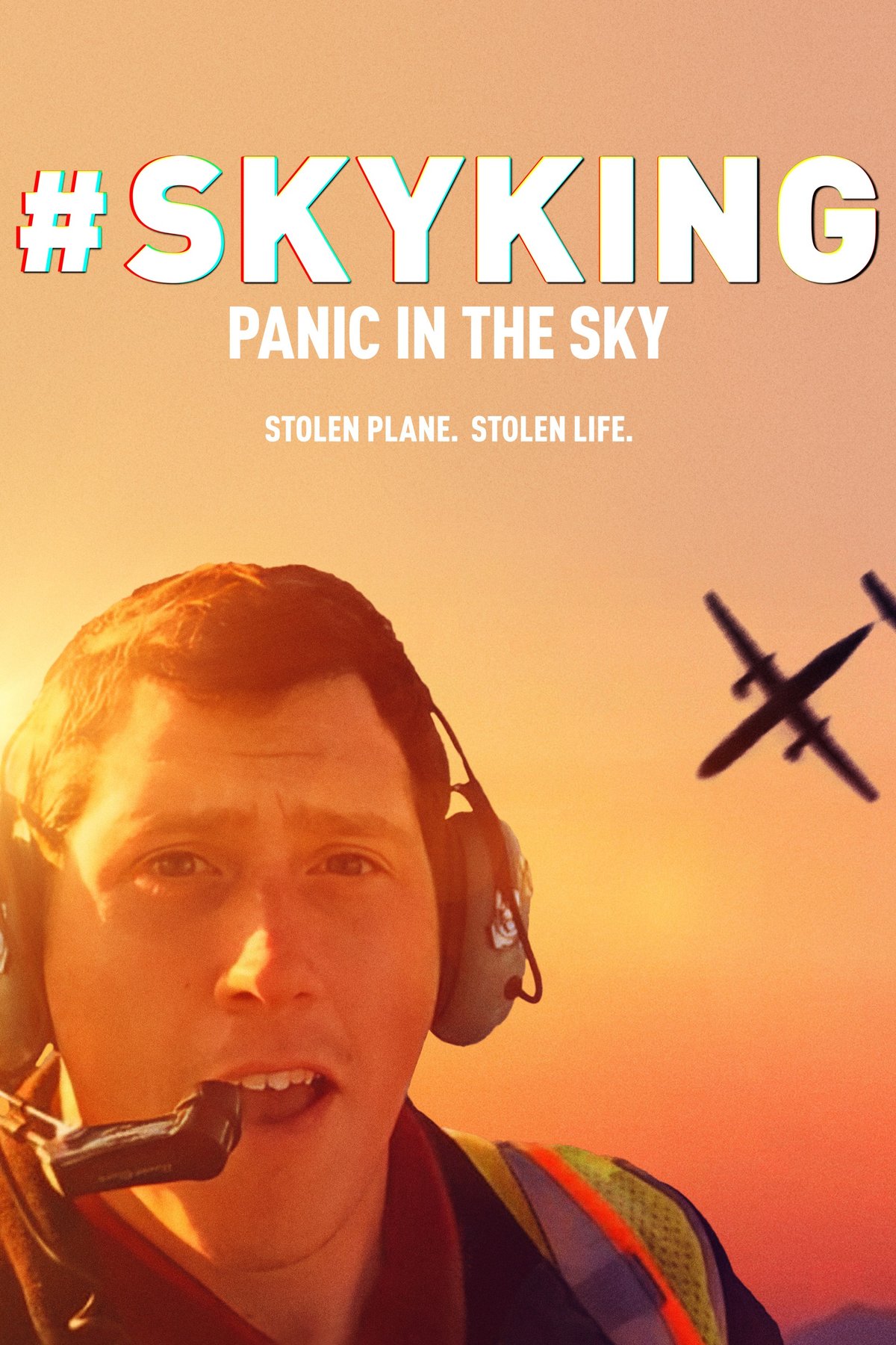 L'affiche du film #Skyking [2026]