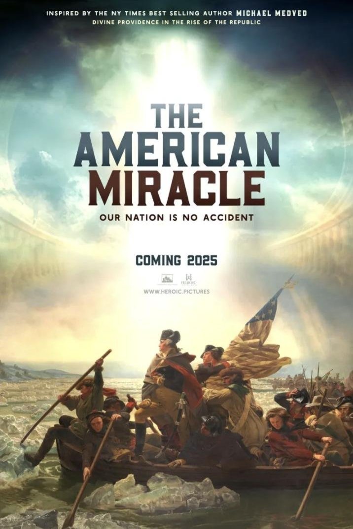 Poster of the movie The American Miracle [2025]