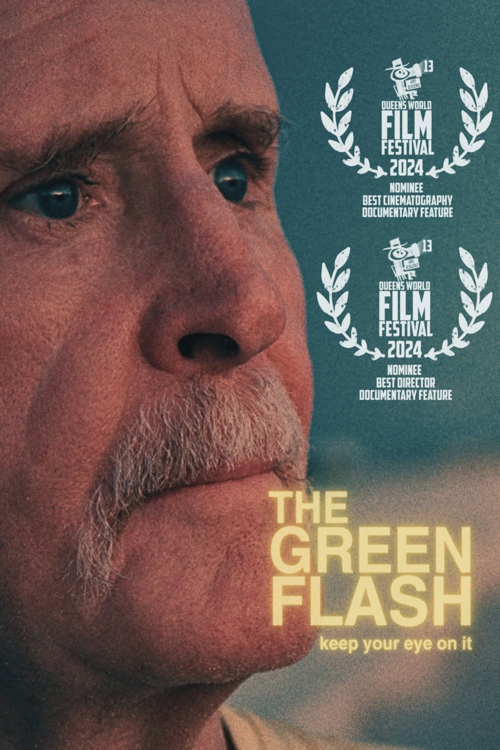 Poster of the movie The Green Flash