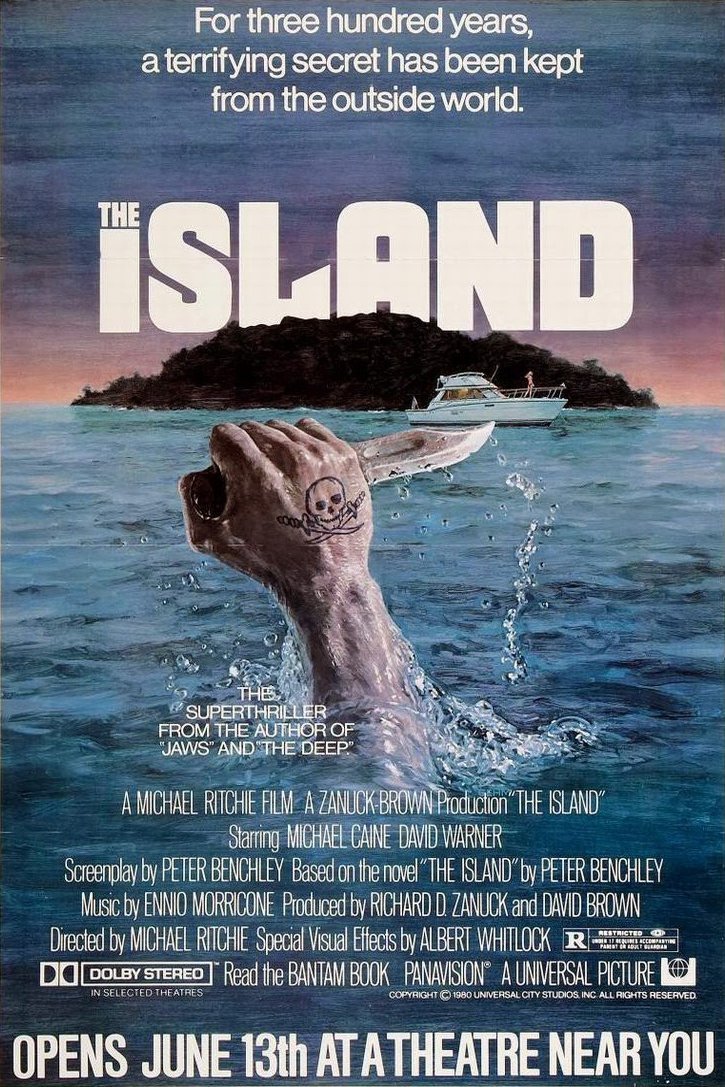 Poster of the movie The Island