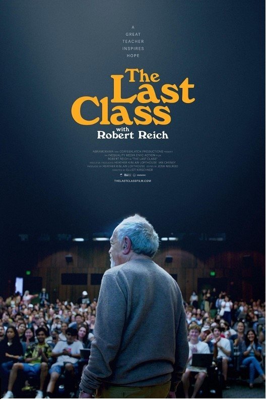 Poster of the movie The Last Class