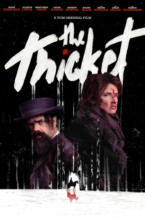 Poster of the movie The Thicket