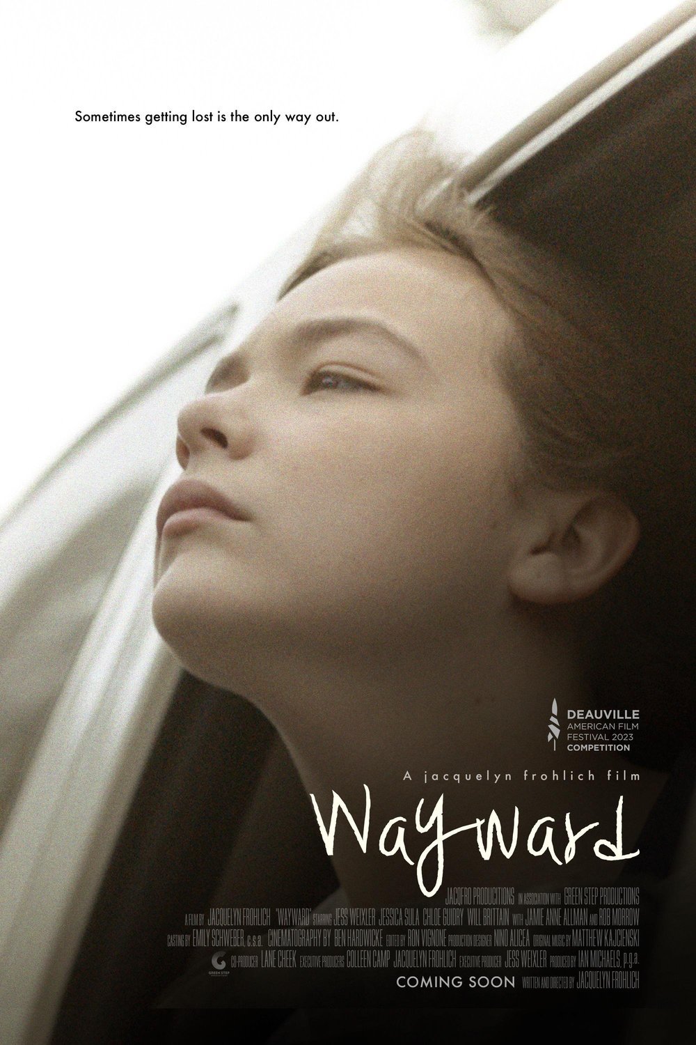 Poster of the movie Wayward