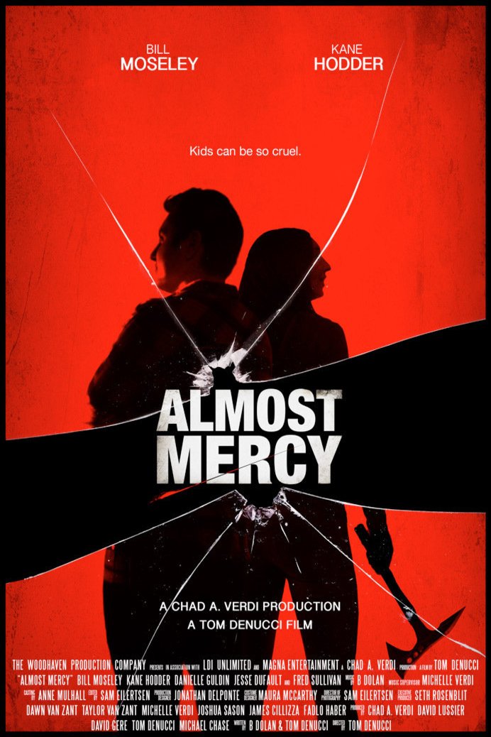 L'affiche du film Almost Mercy [2015]
