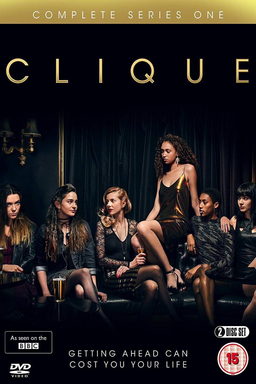 L'affiche du film Clique