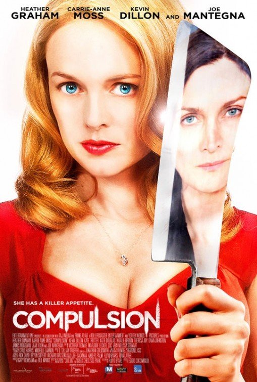 Poster of the movie Compulsion