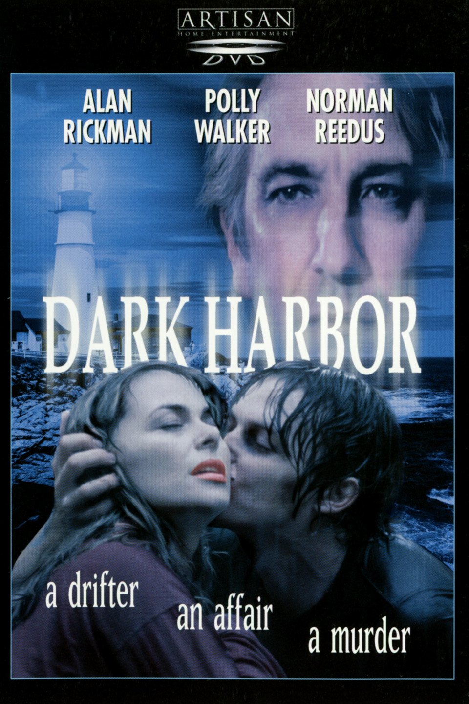 Poster of the movie Dark Harbor