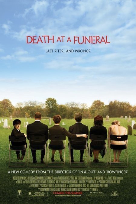 Poster of the movie Death at a Funeral