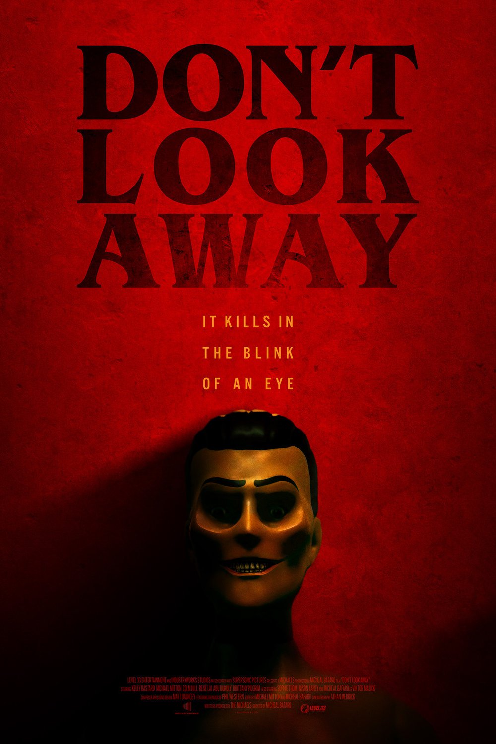 Poster of the movie Don't Look Away