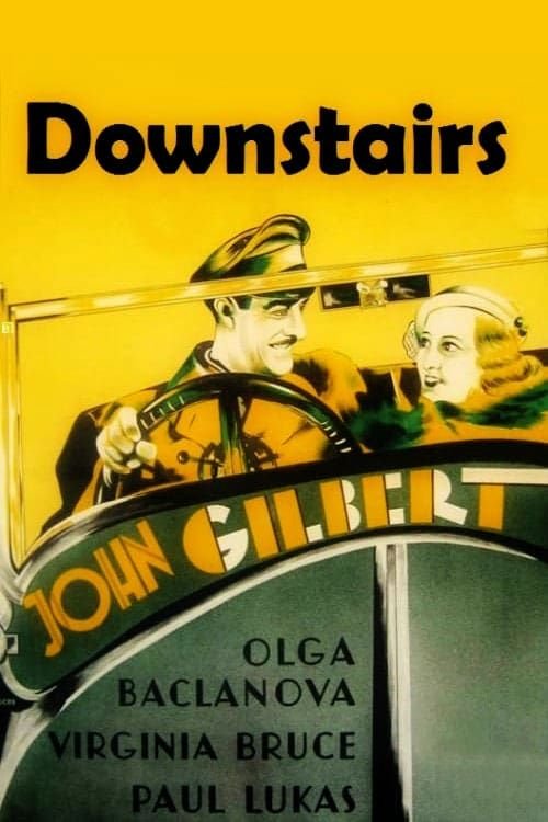 L'affiche du film Downstairs