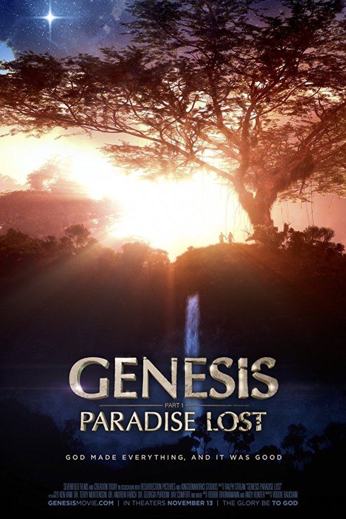 Poster of the movie Genesis: Paradise Lost [2017]