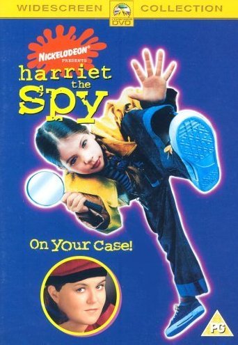 Poster of the movie Harriet the Spy