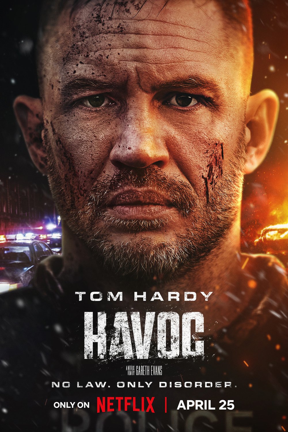 Poster of the movie Havoc