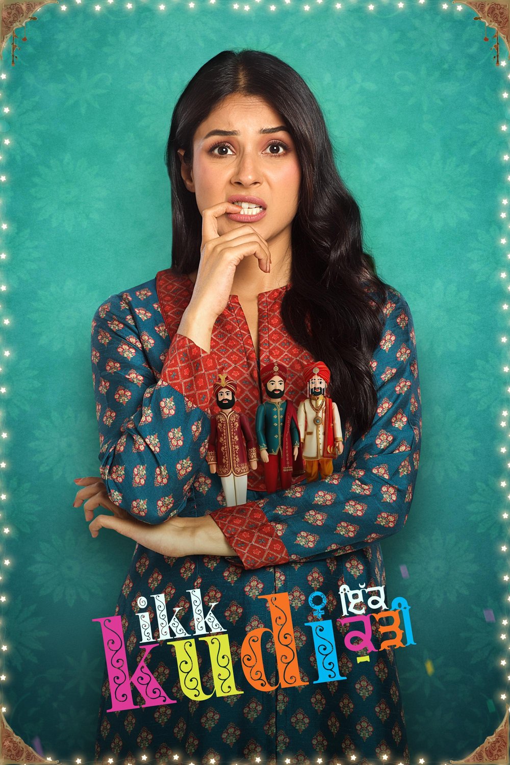 Poster of the movie Ikk Kudi