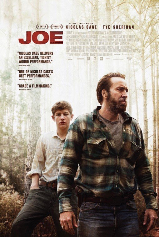 Poster of the movie Joe