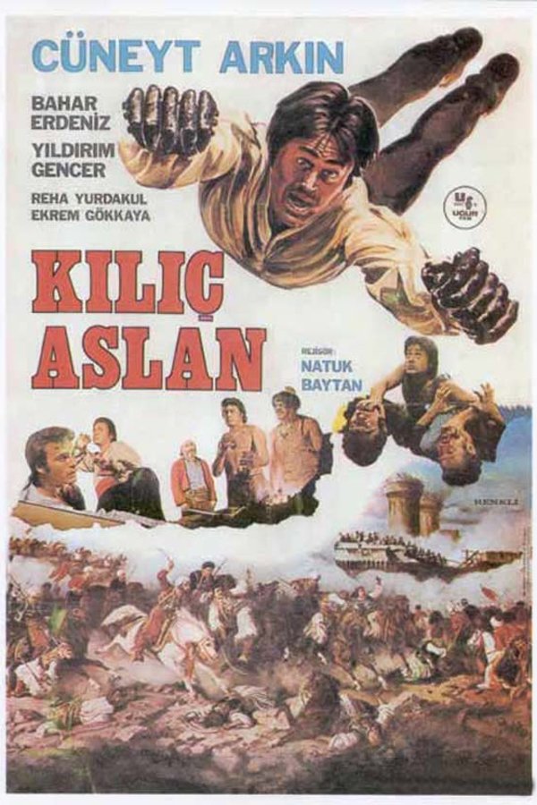 Poster of the movie The Sword and the Claw