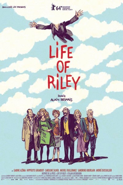 Poster of the movie Life of Riley [2014]