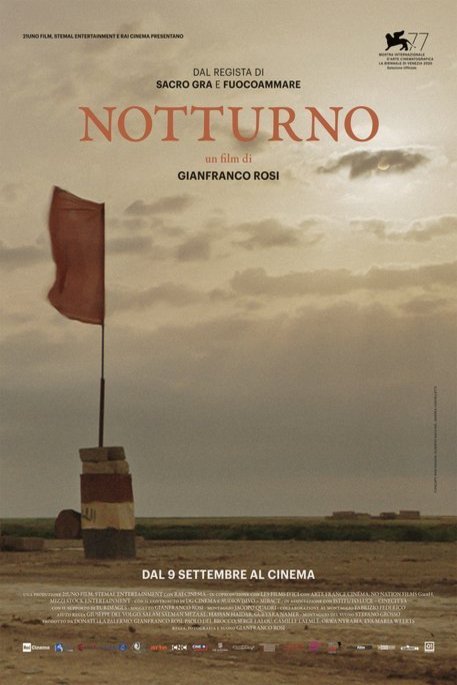 Poster of the movie Notturno [2020]