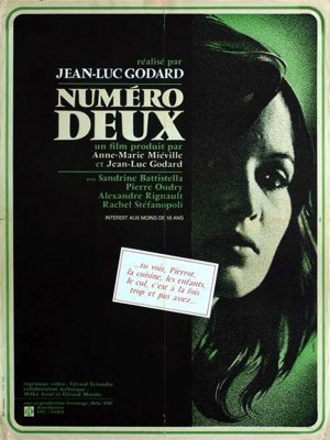 Poster of the movie Numéro deux