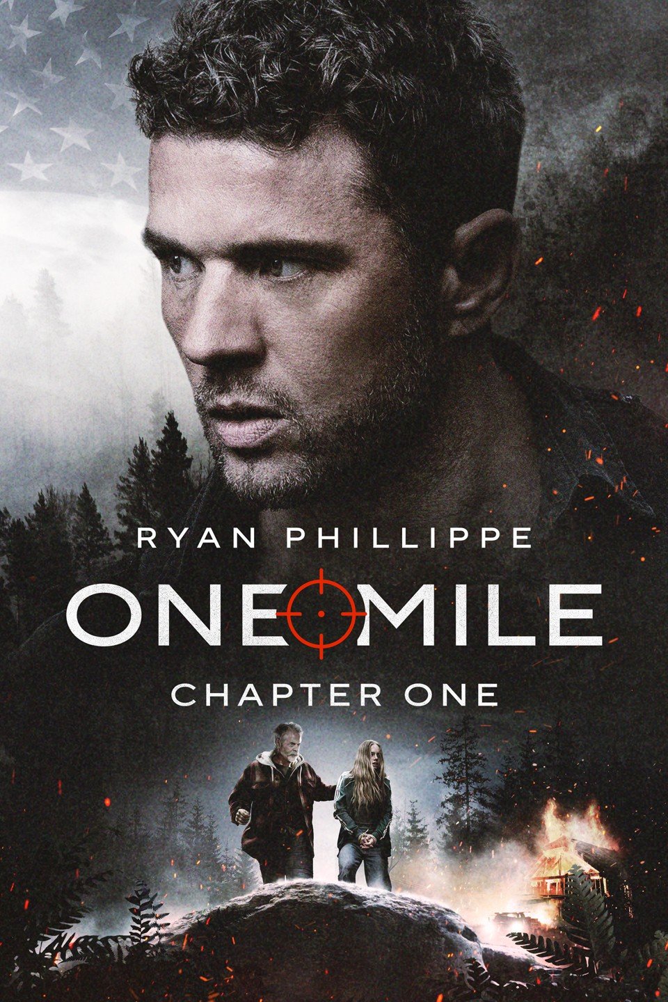 L'affiche du film One Mile: Chapter One