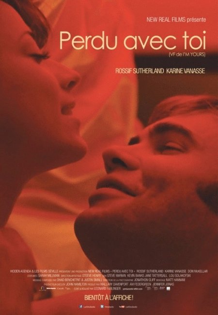 L'affiche du film Perdu avec toi [2011]