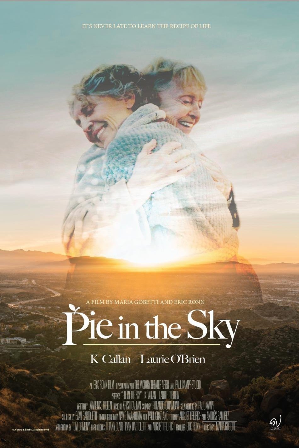 Poster of the movie Pie in the Sky