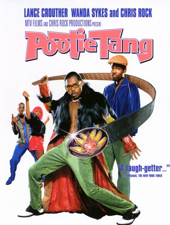 Poster of the movie Pootie Tang [2001]