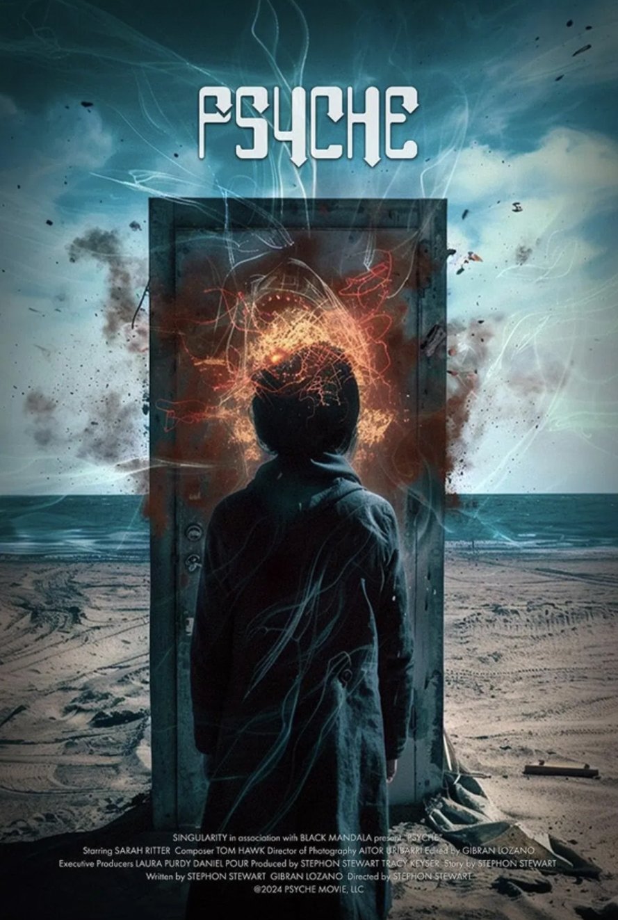 Poster of the movie Psyche [2025]