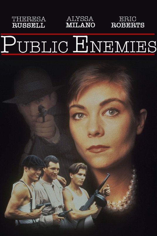 Poster of the movie Public Enemies