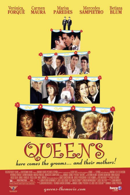 Poster of the movie Queens