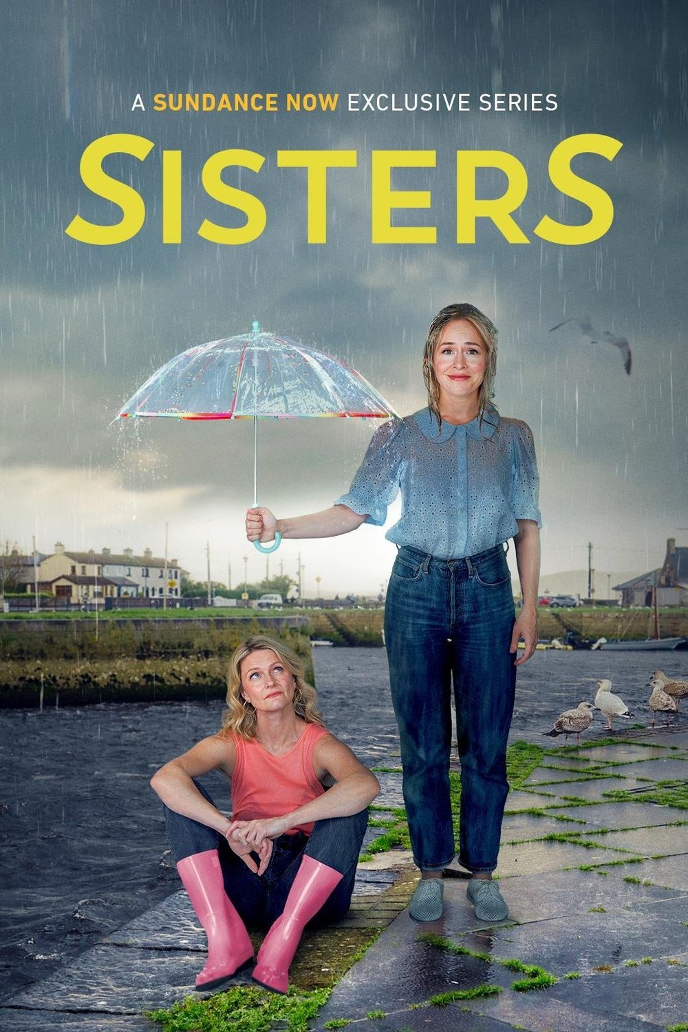Poster of the movie SisterS [2023]