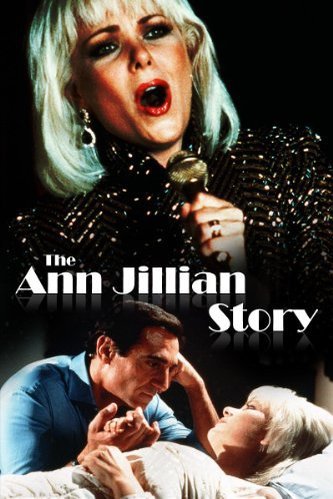 L'affiche du film The Ann Jillian Story [1988]